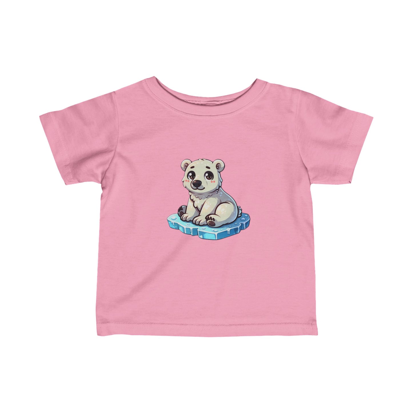 Cuddle Cub Infant Fine Jersey Tee