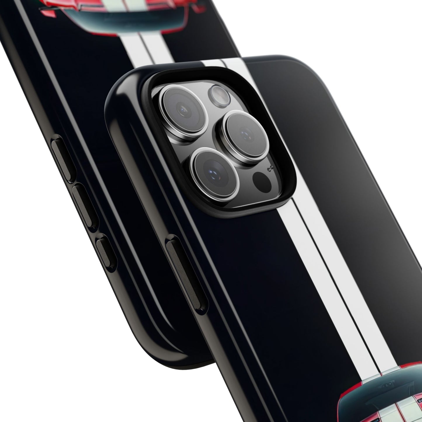 StreetKing Tough Case for iPhone Models, Classic Muscle Car