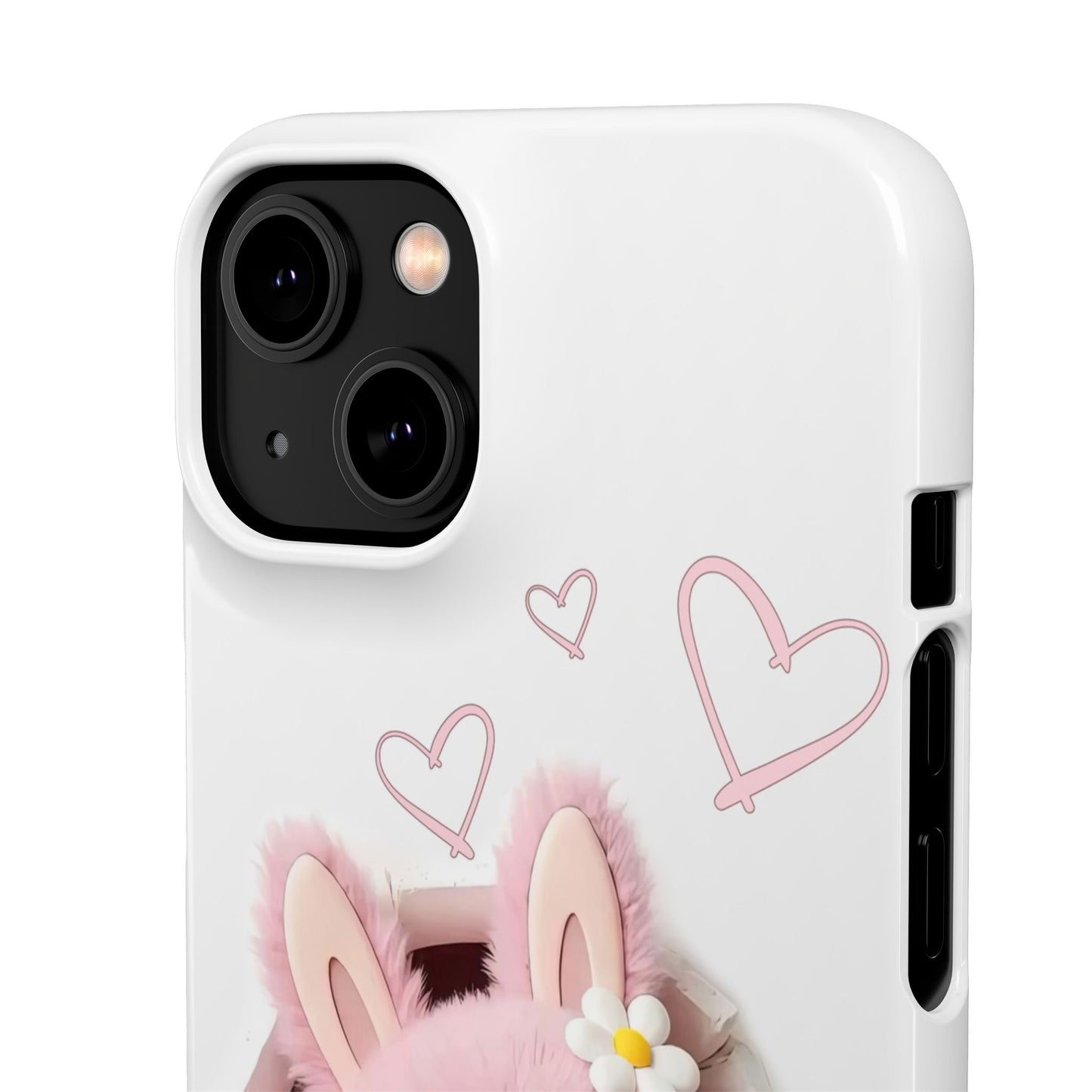 The Monsters Snap Case, Kawaii Phone Cover