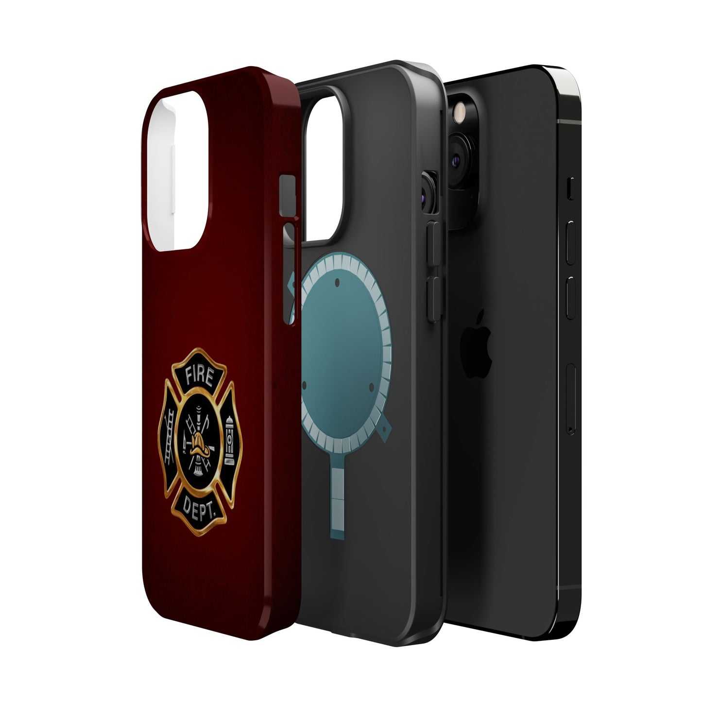 Flamekeeper  Magnetic Tough Cases for iPhone