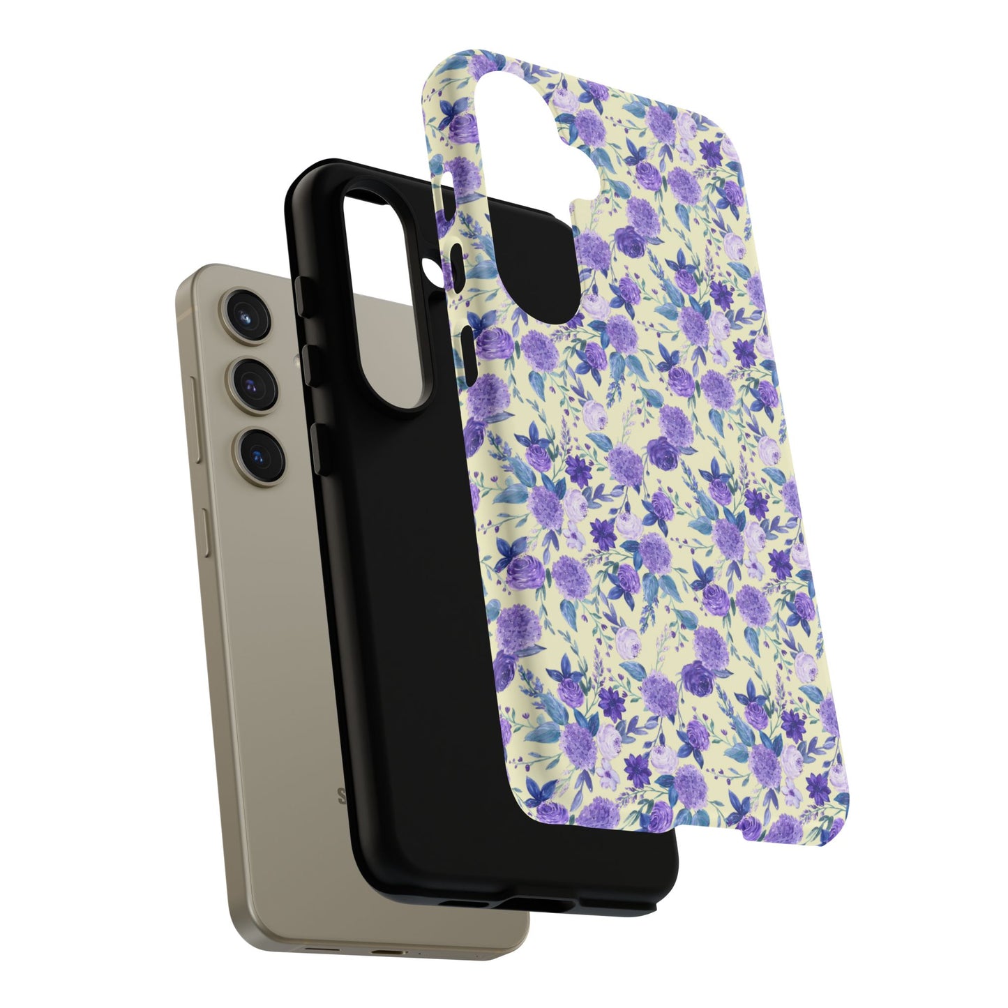 Violet Tough Cases