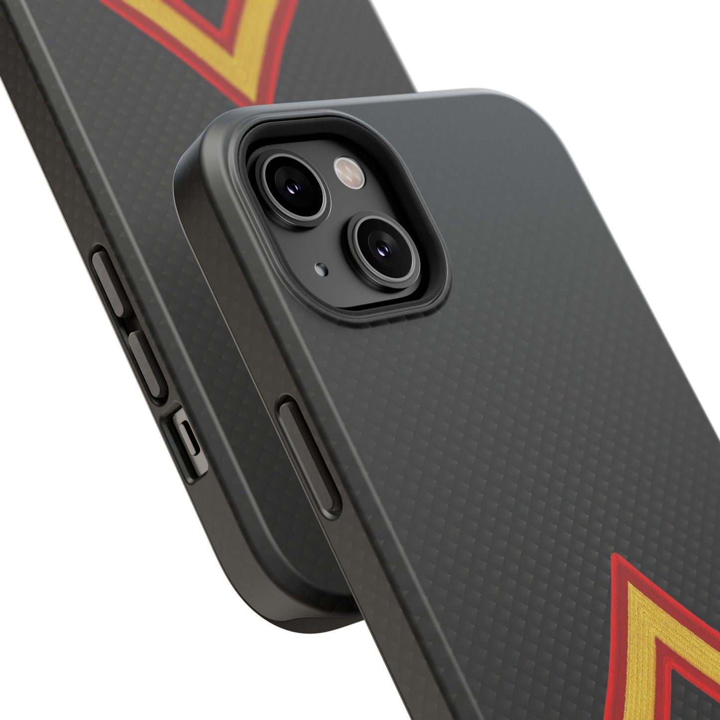 Jakers Rank Impact-Resistant Case. Private First Class