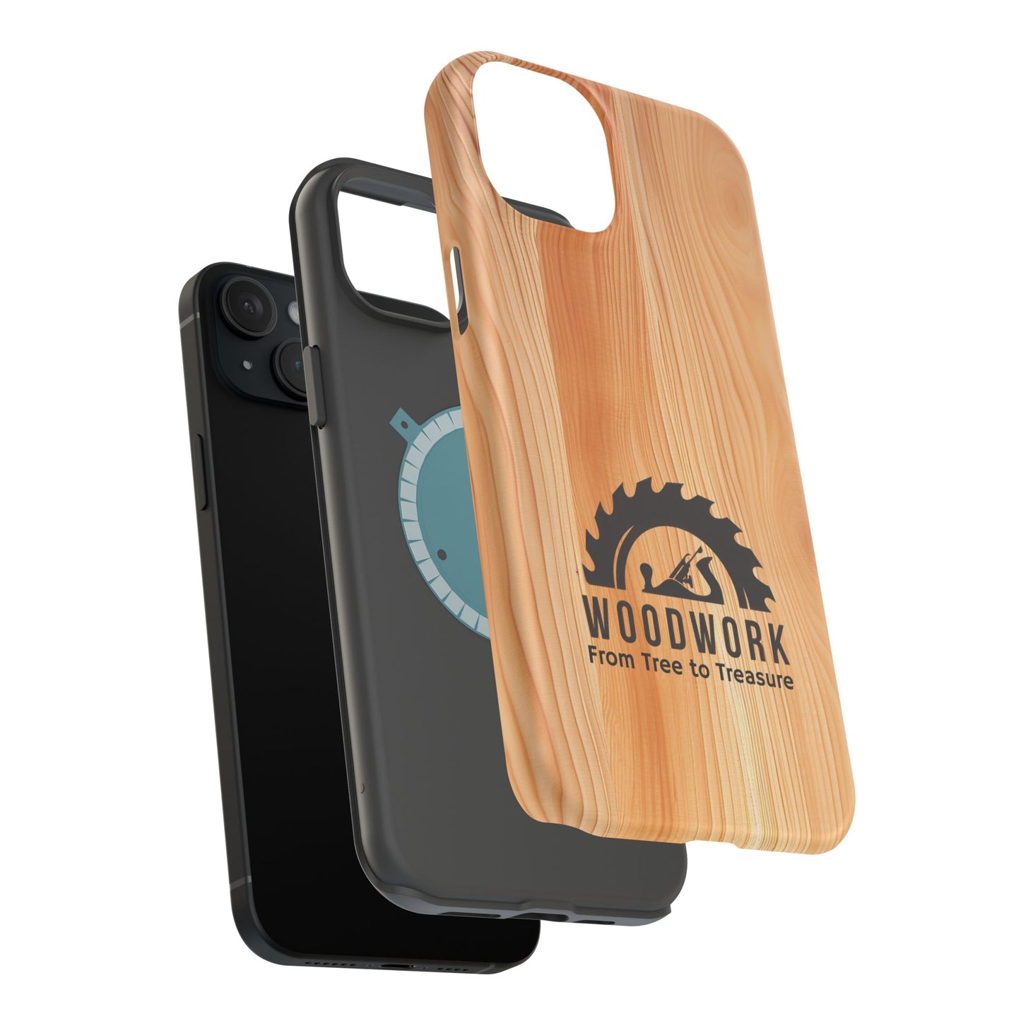 Tree to Treasure Magnetic iPhone Cases