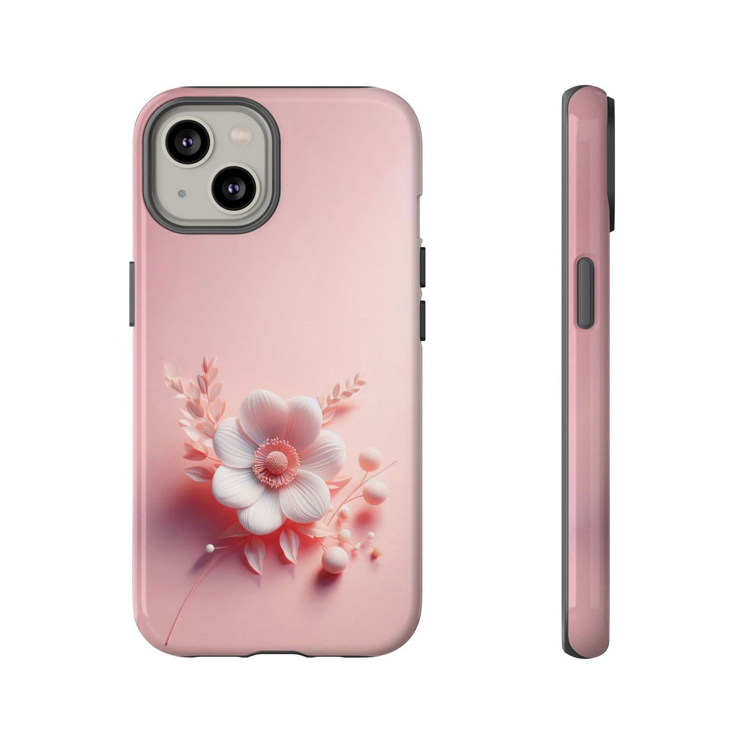 Pink Dreamscape Tough Cases