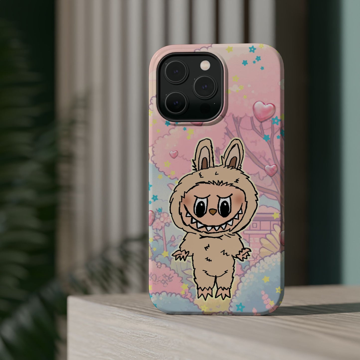 The Monsters Magnetic Tough Cases, Soy Milk