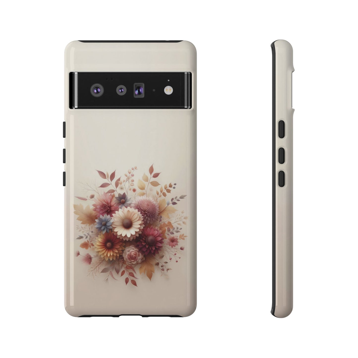 Gentle Fall Google Pixel Tough Cases