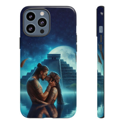 Aztec Affection Tough Cases