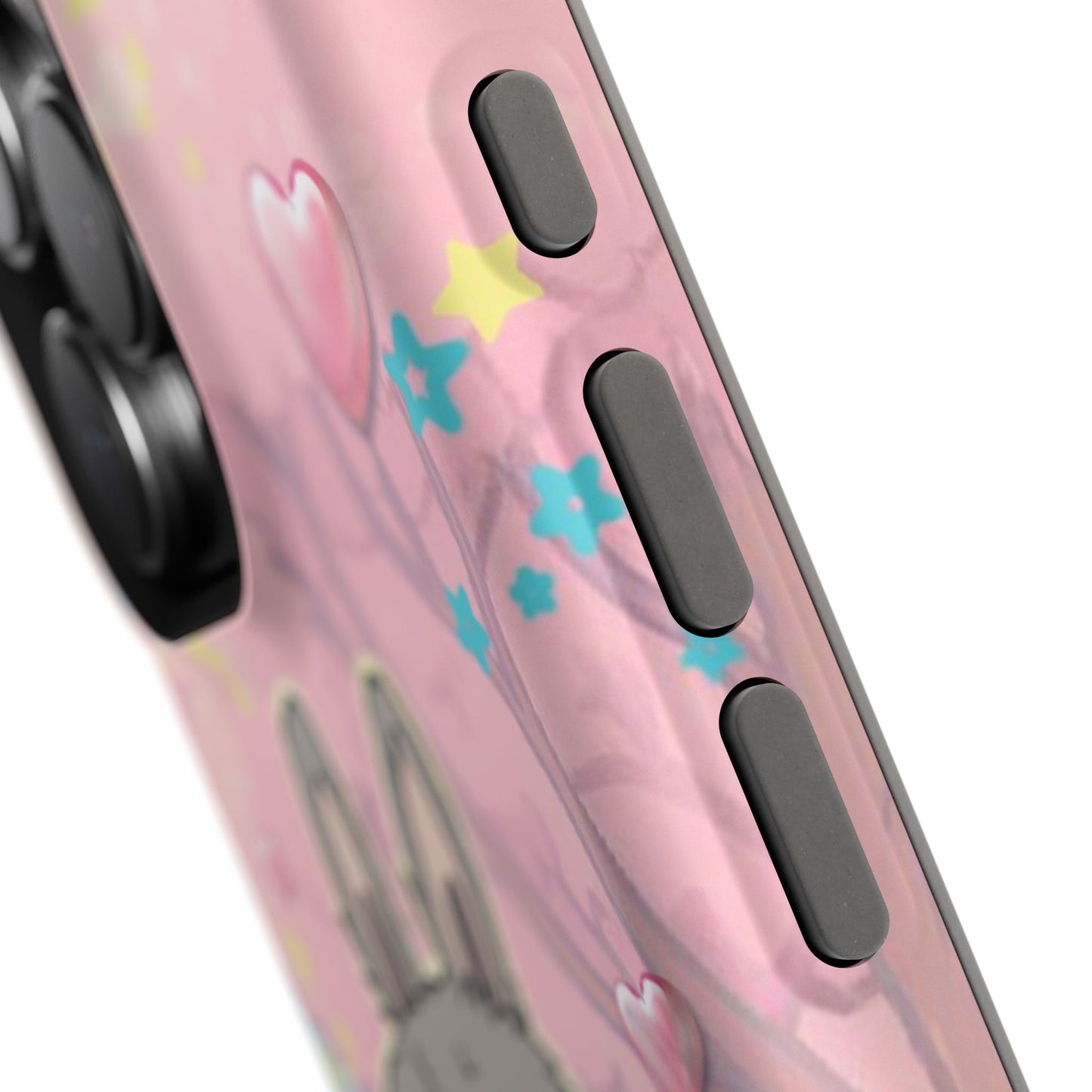 The Monsters Magnetic Tough Cases, Sesame Bean