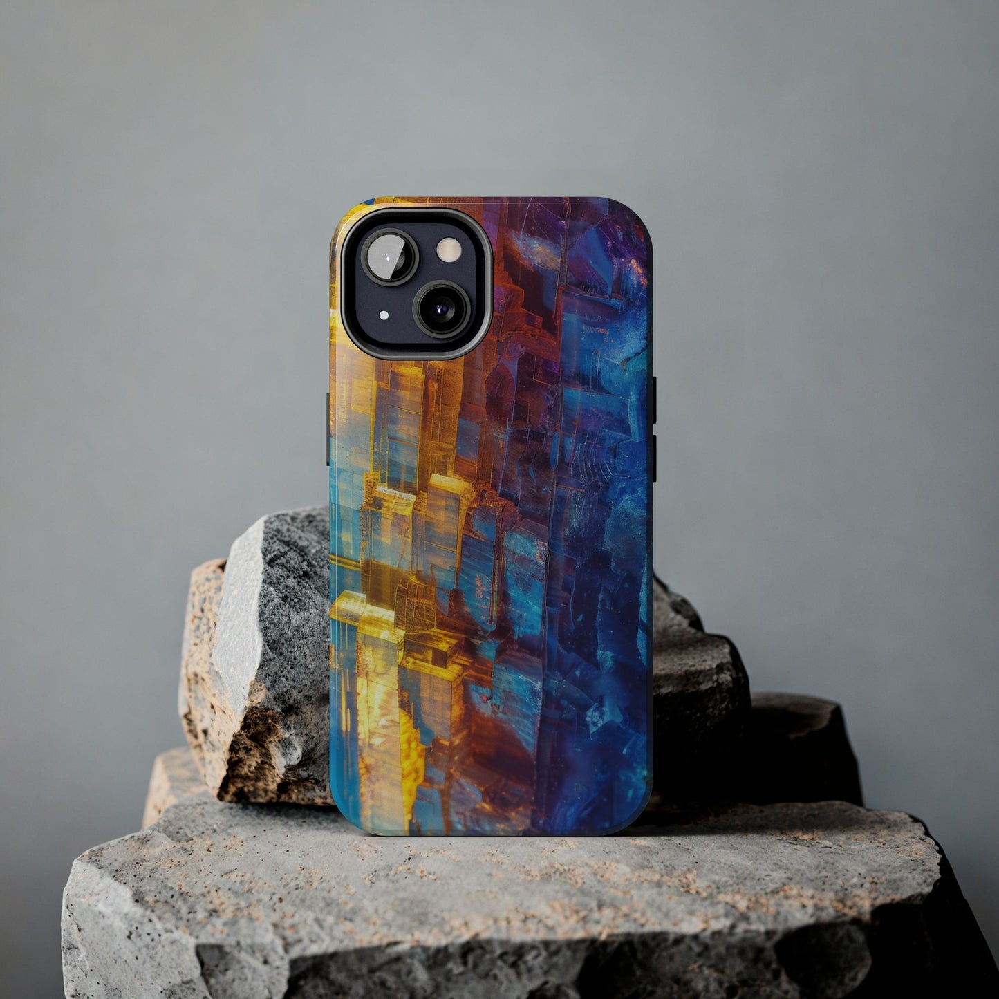 Vibrant Tough iPhone Cases, Colorful Phone Covers