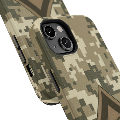 Camouflage Impact-Resistant Cases, Lance Corporal