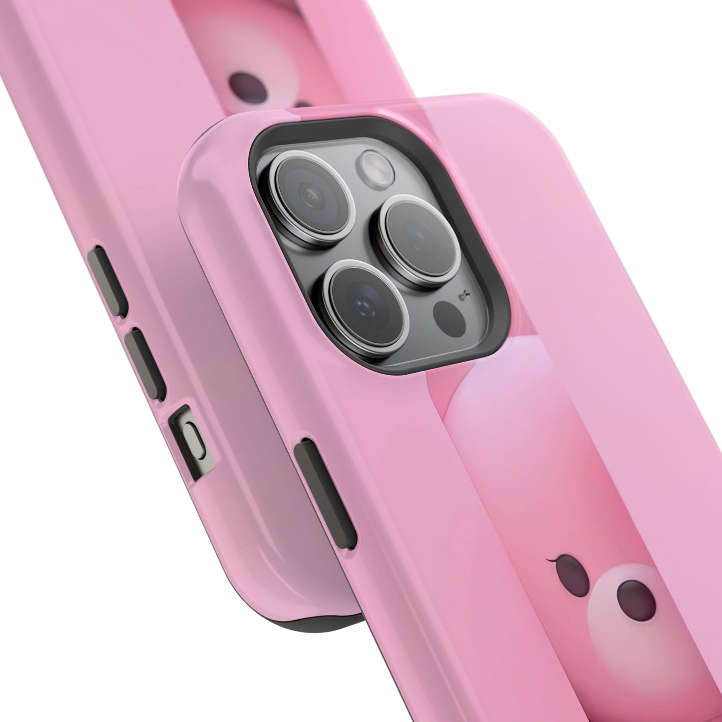 Cute Baby Loading Magnetic Phone Case, Expecting Parents Gift