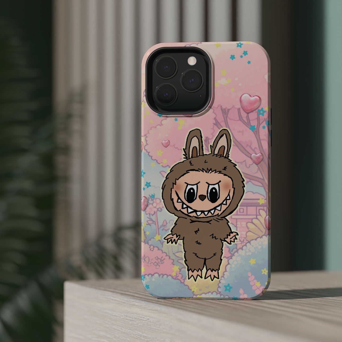 The Monsters Magnetic Tough Cases, Toffee