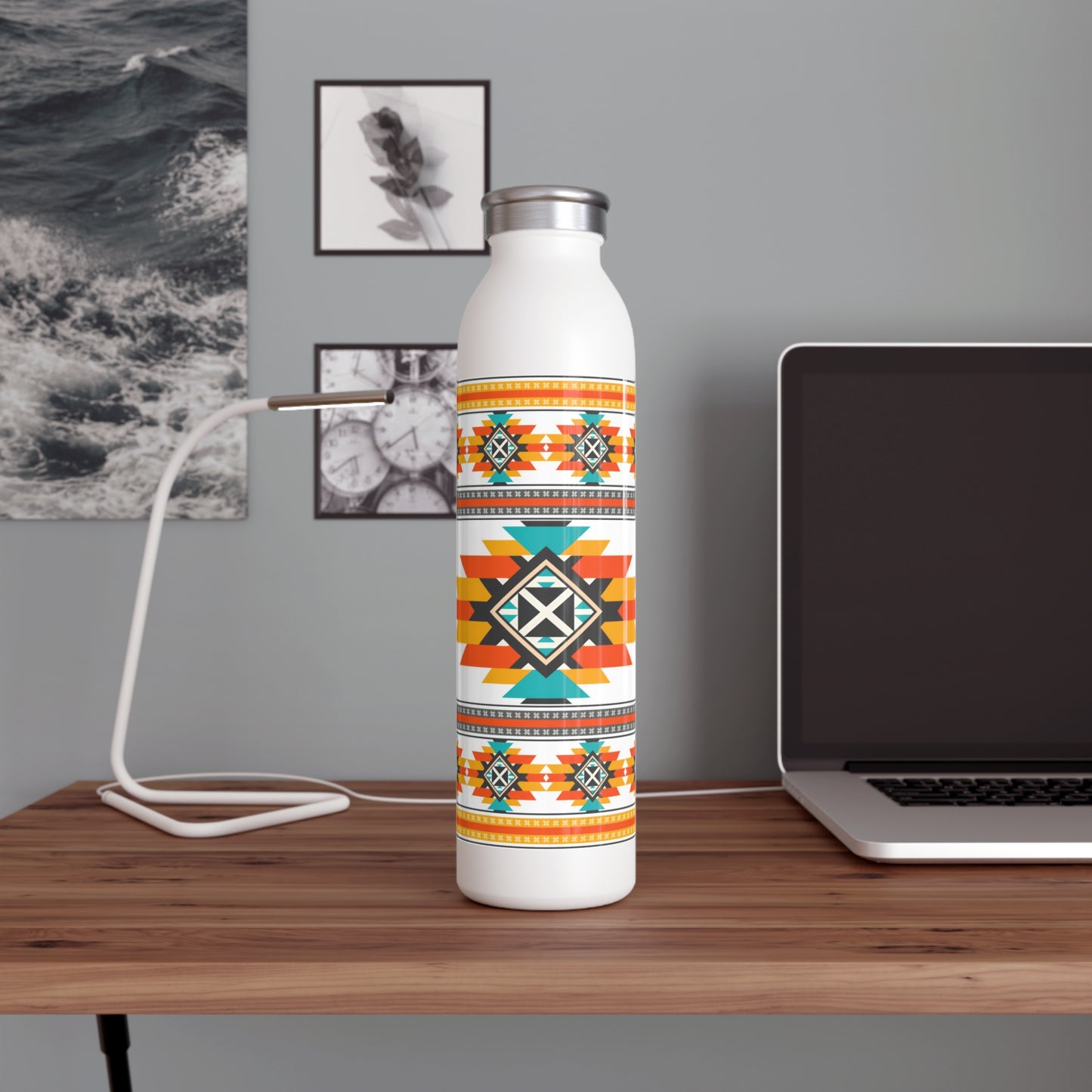 Native Harmony Slim Water Bottle