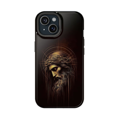 Copy of The Savior's Shield iPhone Magnetic Cases