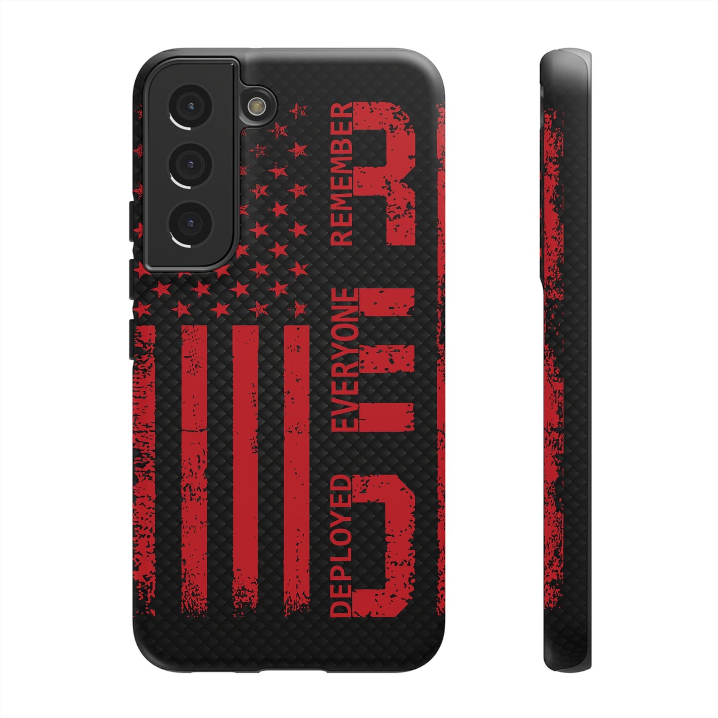 RED Friday Impact-Resistant Cases for Samsung