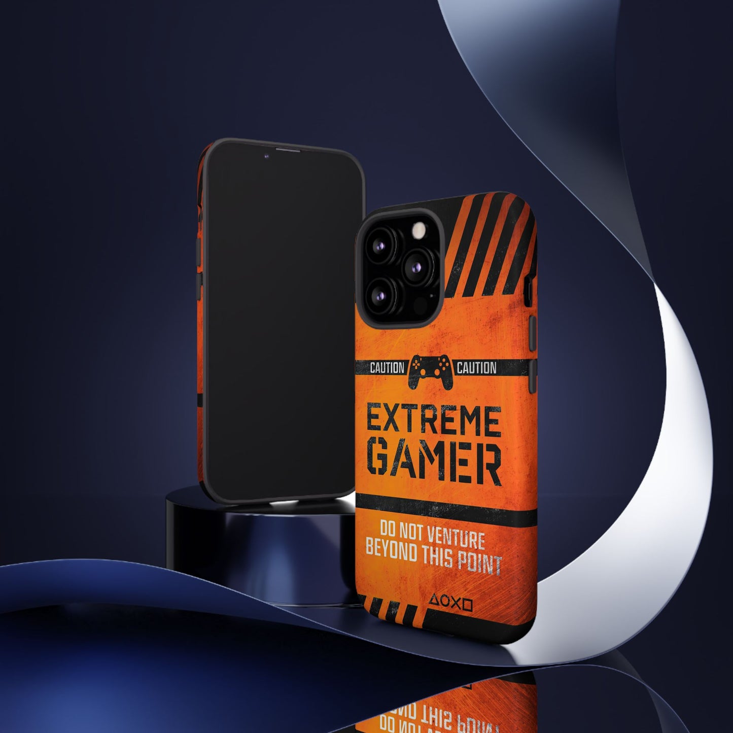 Extreme Gamer Tough Phone Case