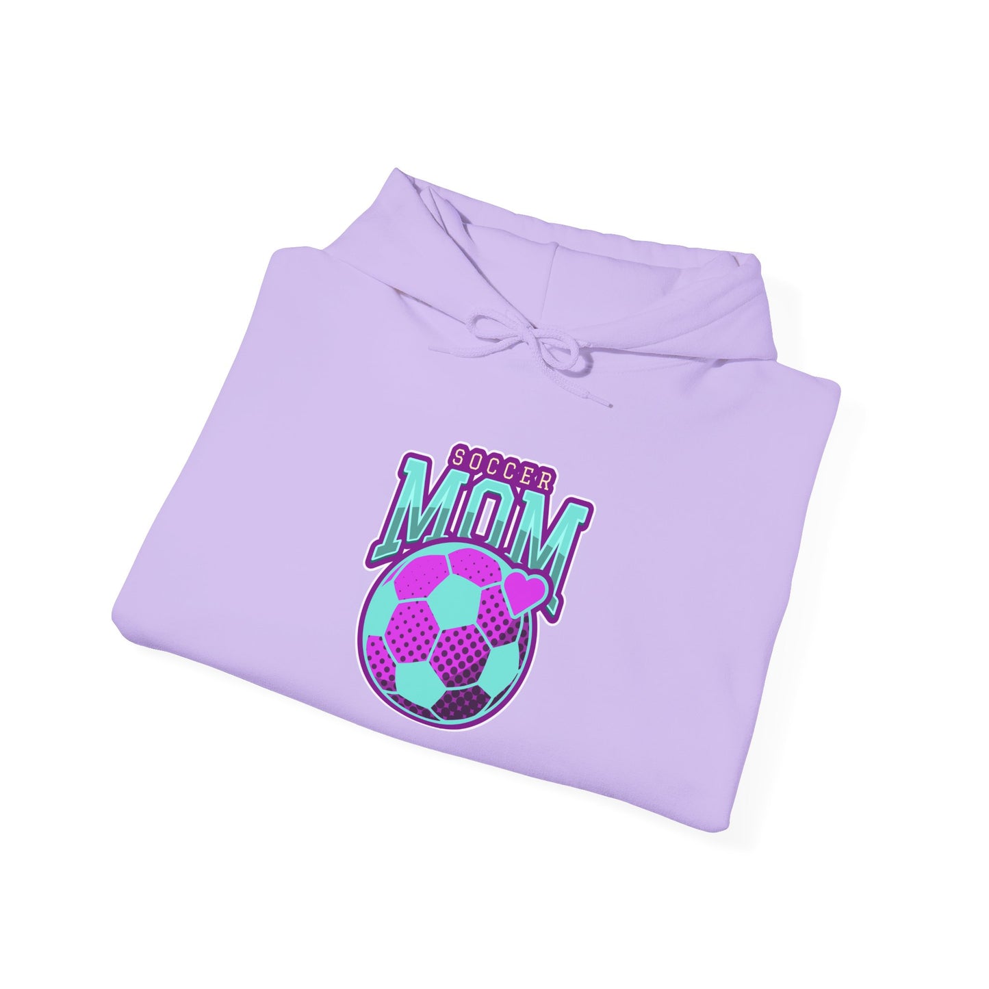 Soccer Mom Hooded Sweatshirt
