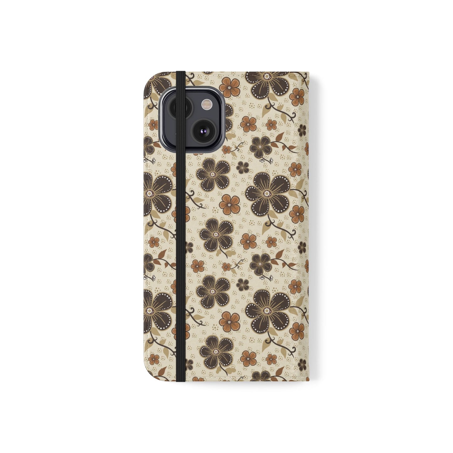 Timeless Elegance Flip Cases / Beige