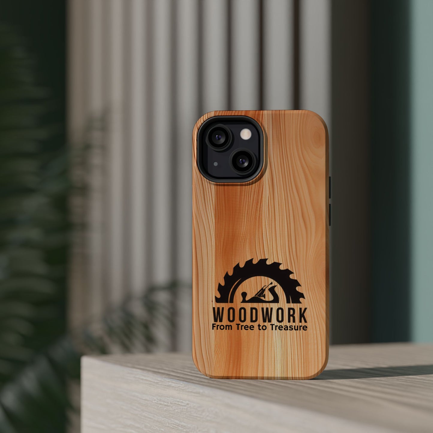 Tree to Treasure Magnetic iPhone Cases