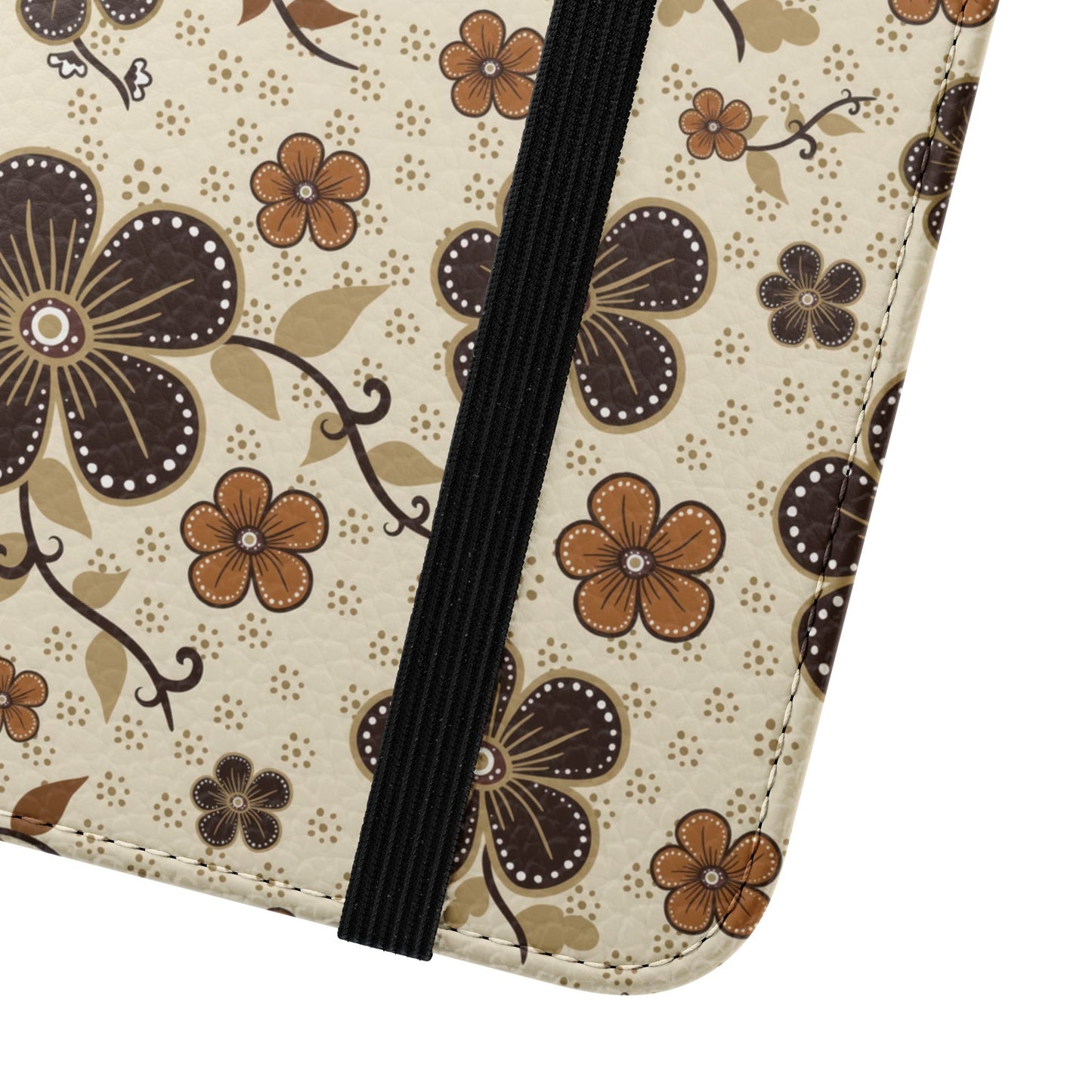 Timeless Elegance Flip Cases / Beige