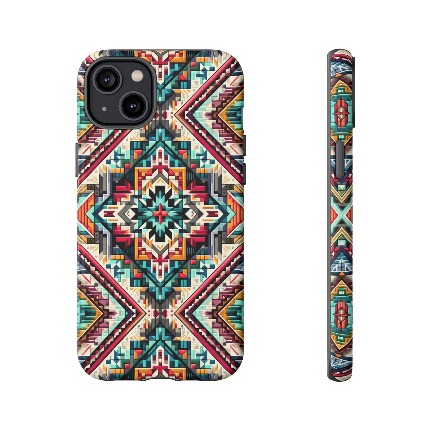 Spirit Trail iPhone Tough Cases