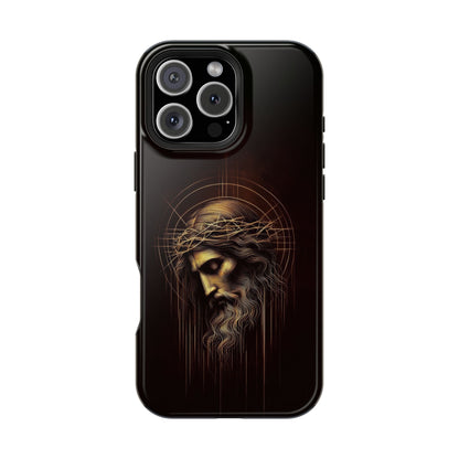 Copy of The Savior's Shield iPhone Magnetic Cases