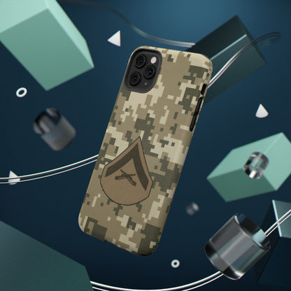 Camouflage Impact-Resistant Cases, Lance Corporal