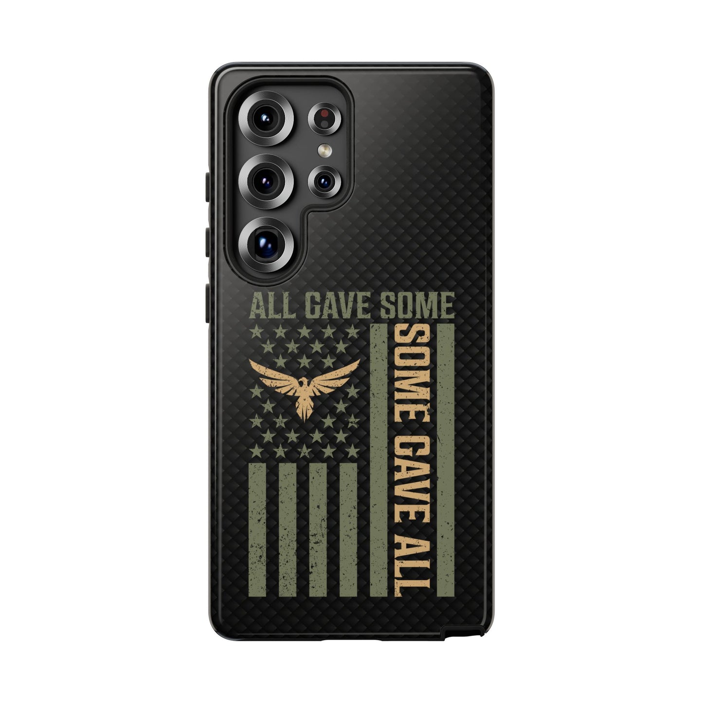 All Gave Some Impact-Resistant Samsung Cases