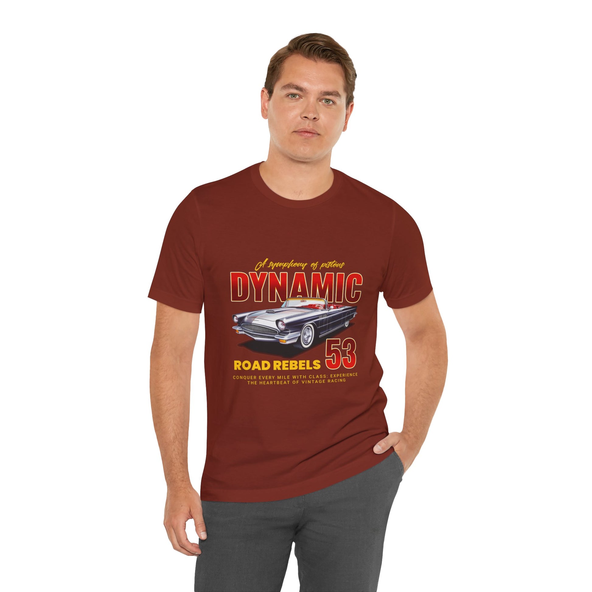 Symphony Of Pistons Tee