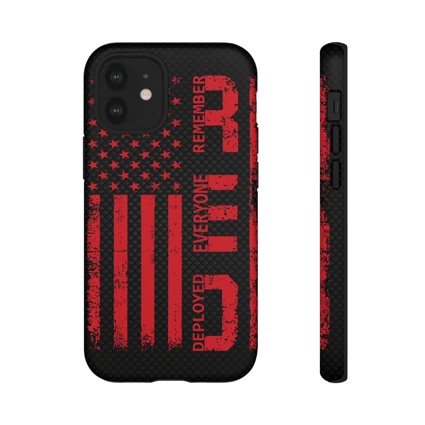 RED Friday Impact-Resistant Cases for iPhone