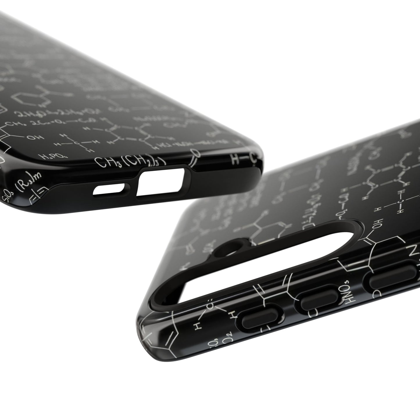 Science Scribbles Samsung Tough Cases