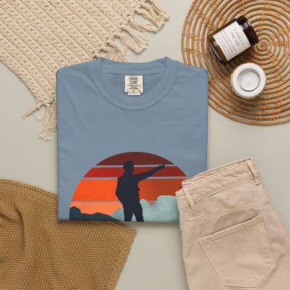 Break On Through To The Outdoors T-shirt