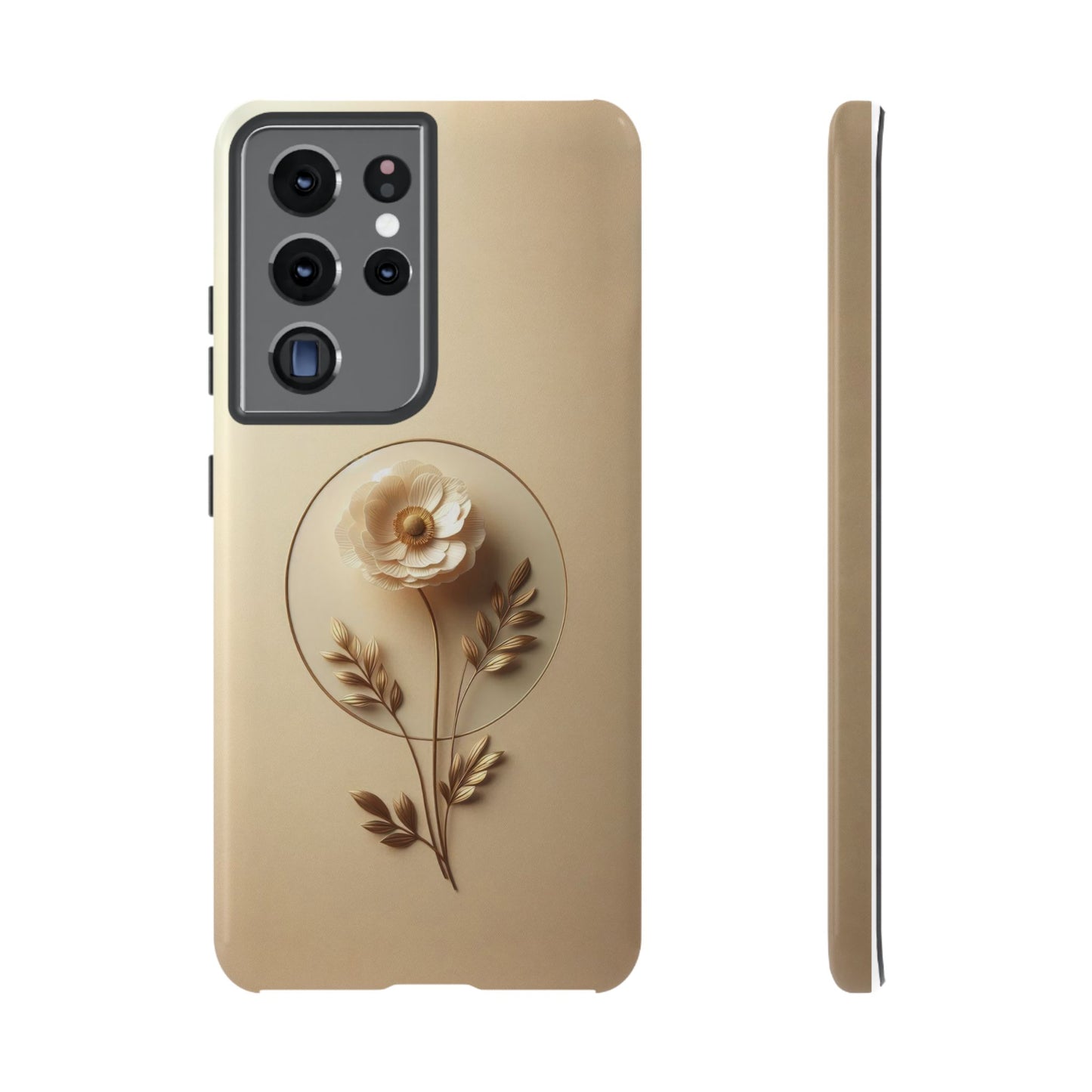 Pastel Primrose Samsung Tough Cases