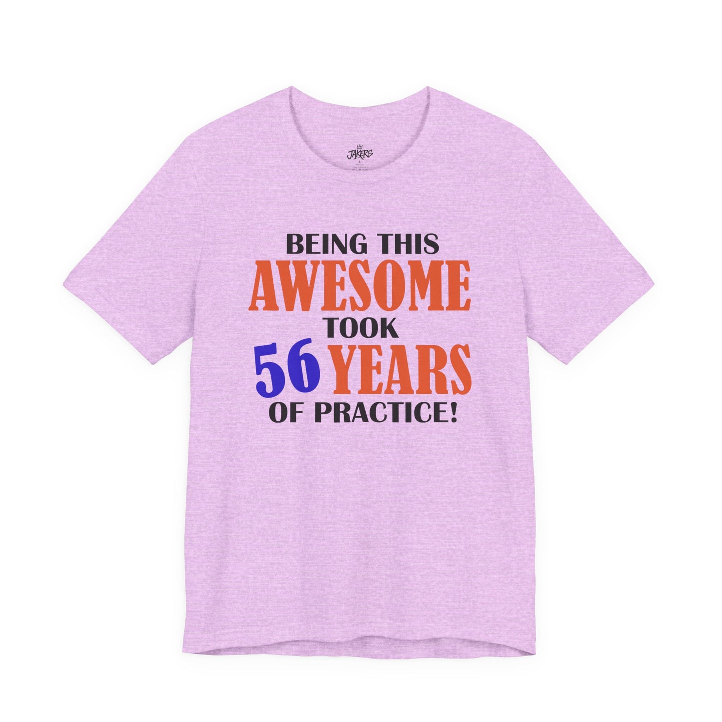 Being This Awesome Birthday Tee — Custom Celebration Shirt