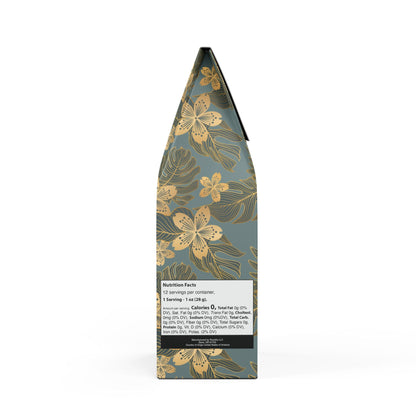 Cascades Coffee Blend (Medium-Dark Roast) / Tasting notes: Toasted nut and cocoa