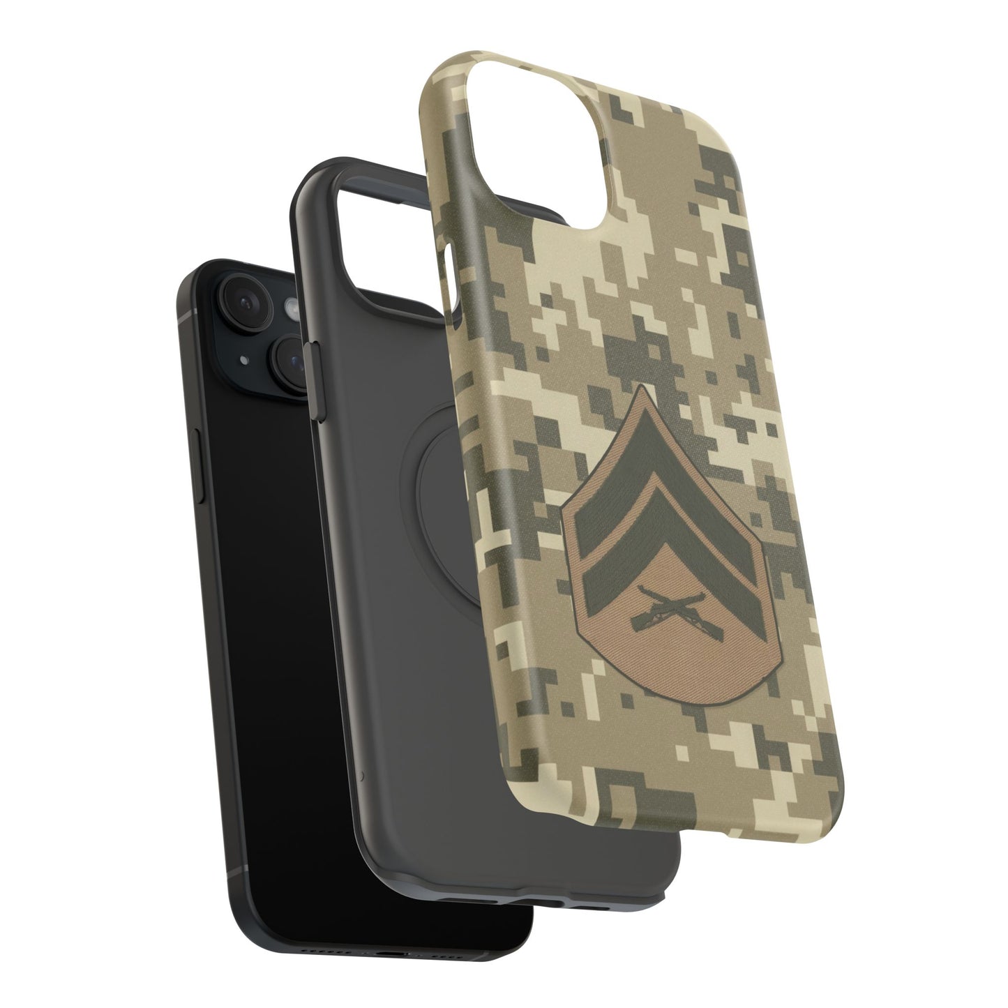 Camouflage Impact-Resistant Cases, Corporal