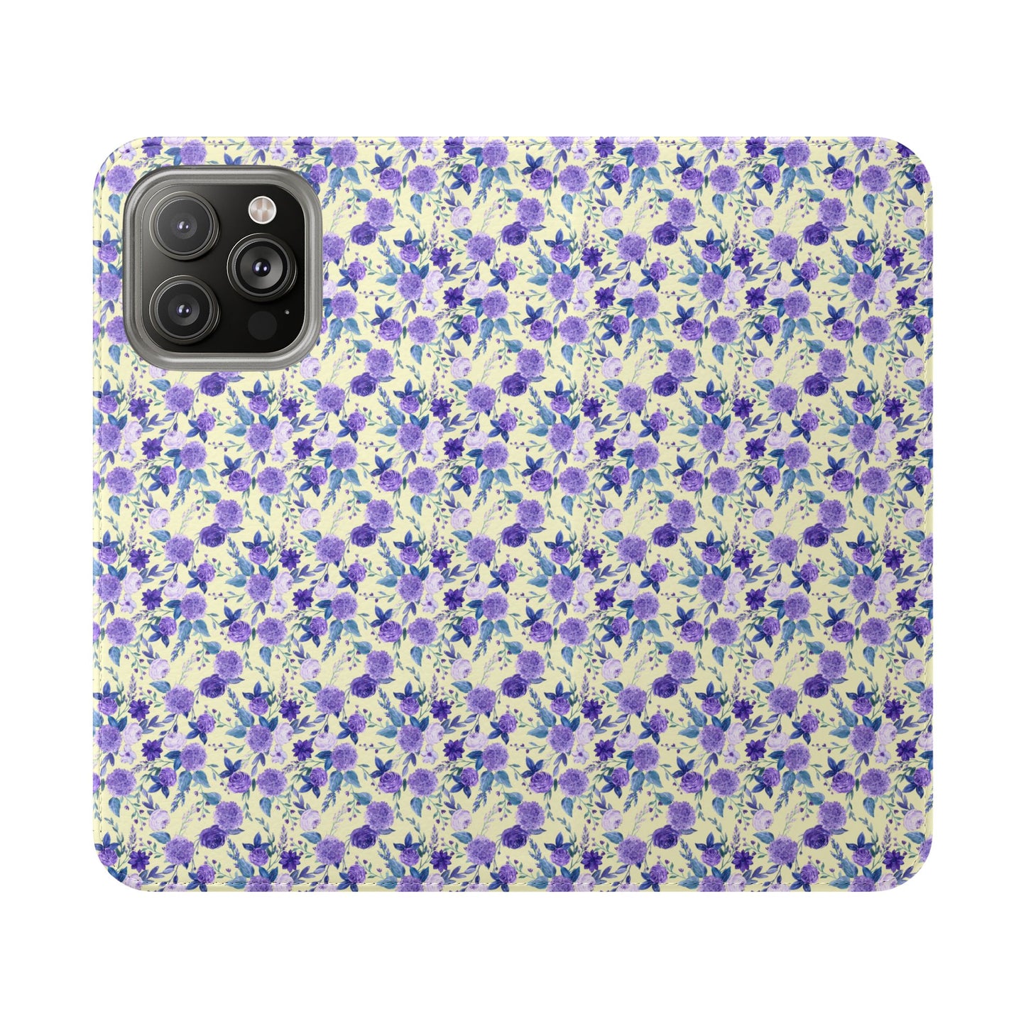 Violet Flip Case