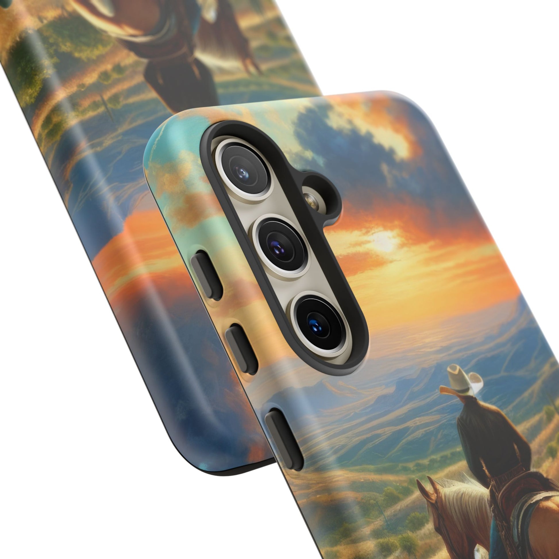 Texas Horizon Samsung Tough Cases