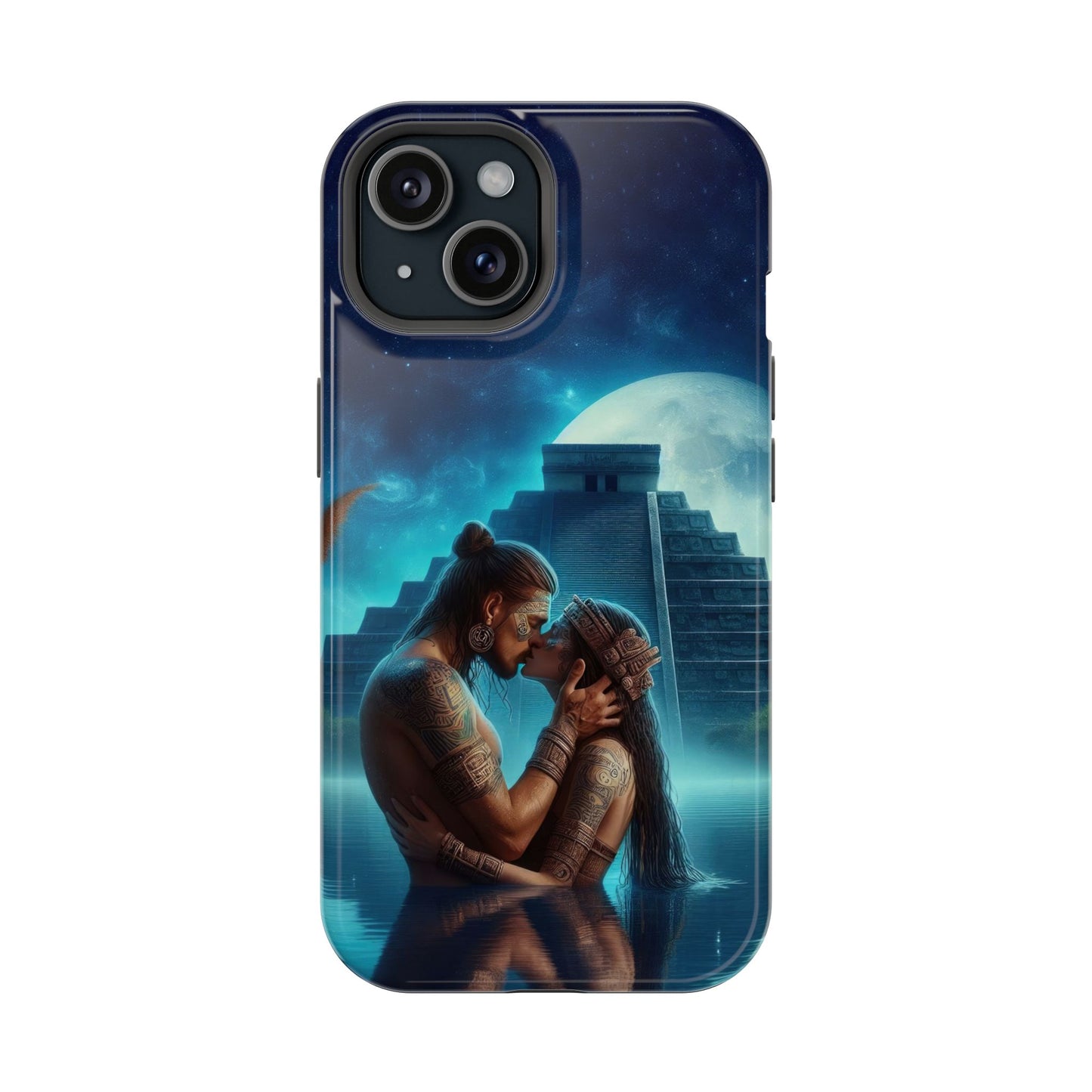 Aztec Affection Magnetic Tough Cases