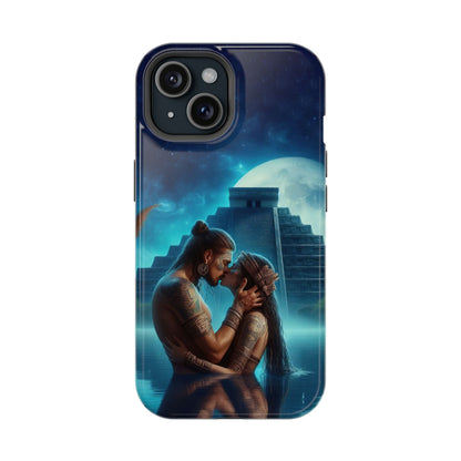 Aztec Affection Magnetic Tough Cases