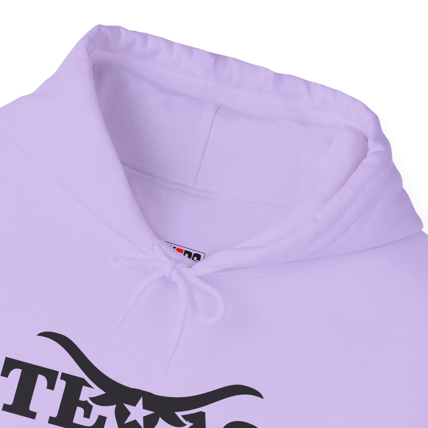 Texas Longhorns Unisex Heavy Blend Hooded Sweatshirt - Casual Comfort and Style