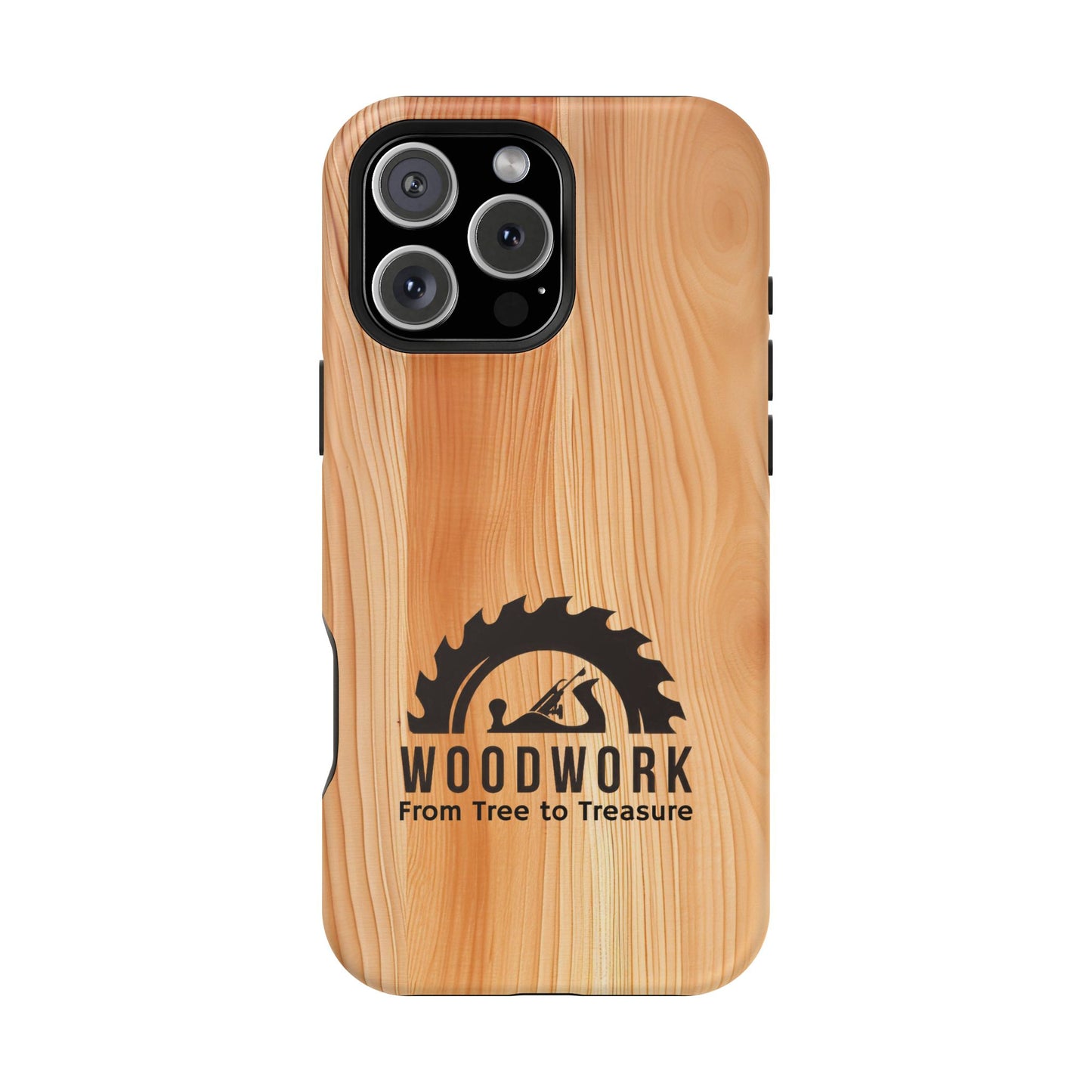 Tree to Treasure Magnetic iPhone Cases