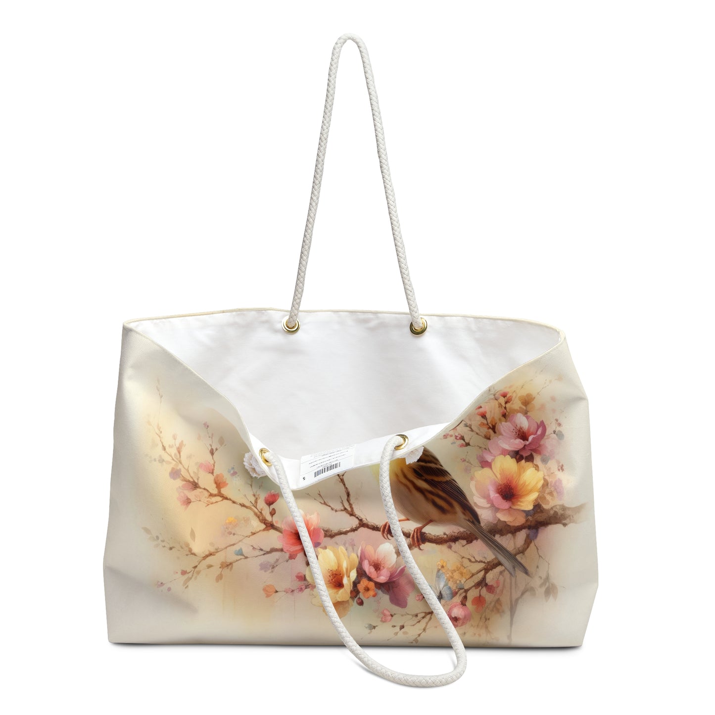 Blooming Melody Weekender Bag