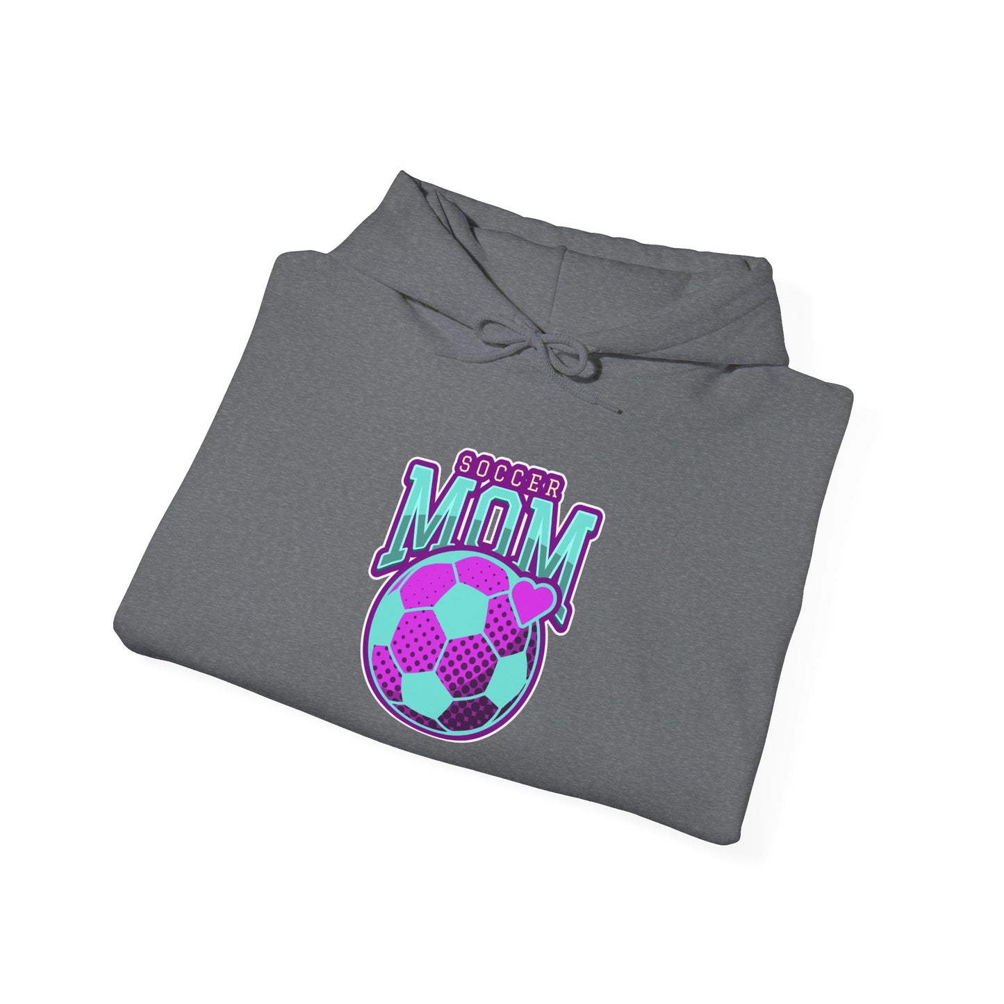 Soccer Mom Hooded Sweatshirt