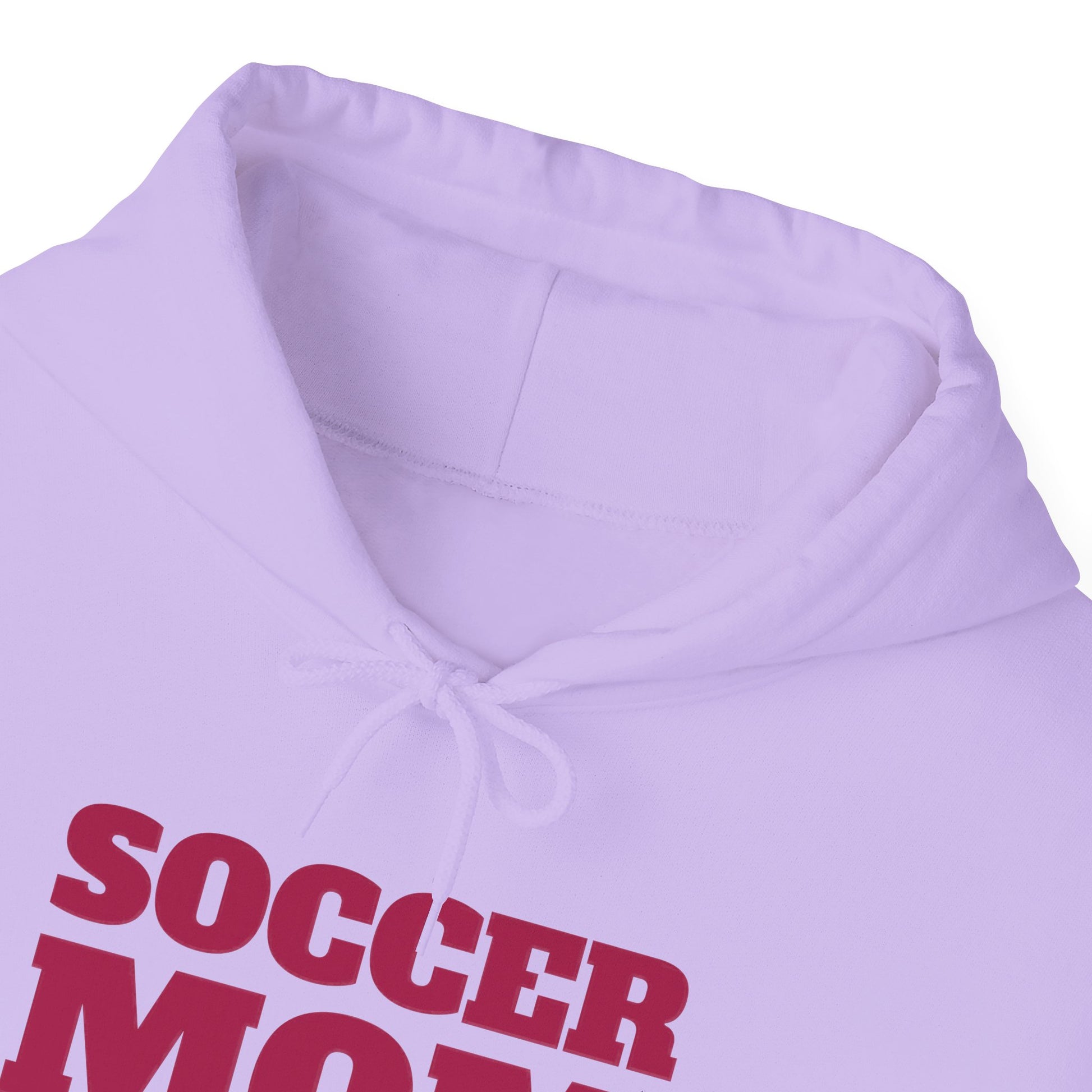 Soccer Mom I'm A Cool Mom Hooded Sweatshirt