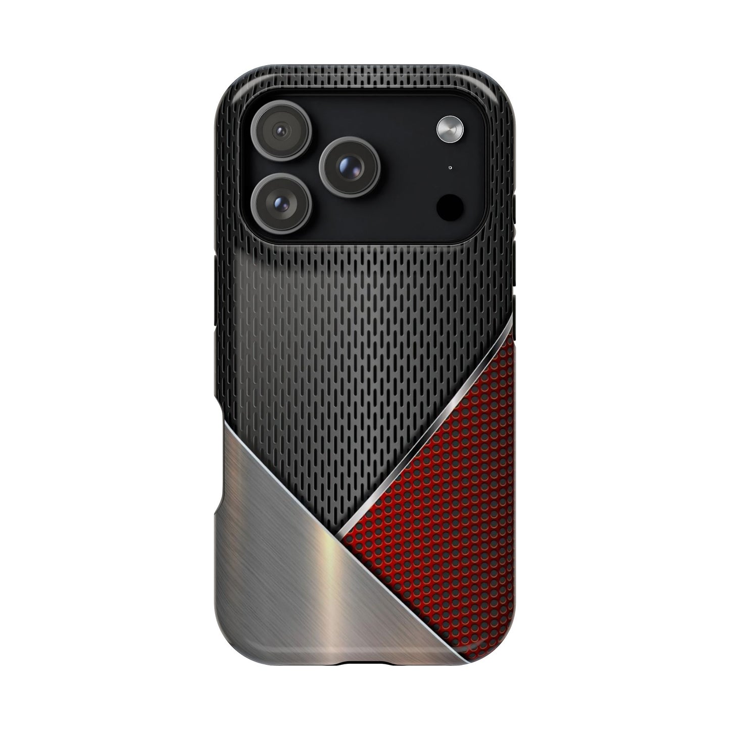 Stylish Magnetic Tough Phone Cases