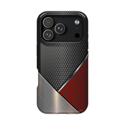 Stylish Magnetic Tough Phone Cases
