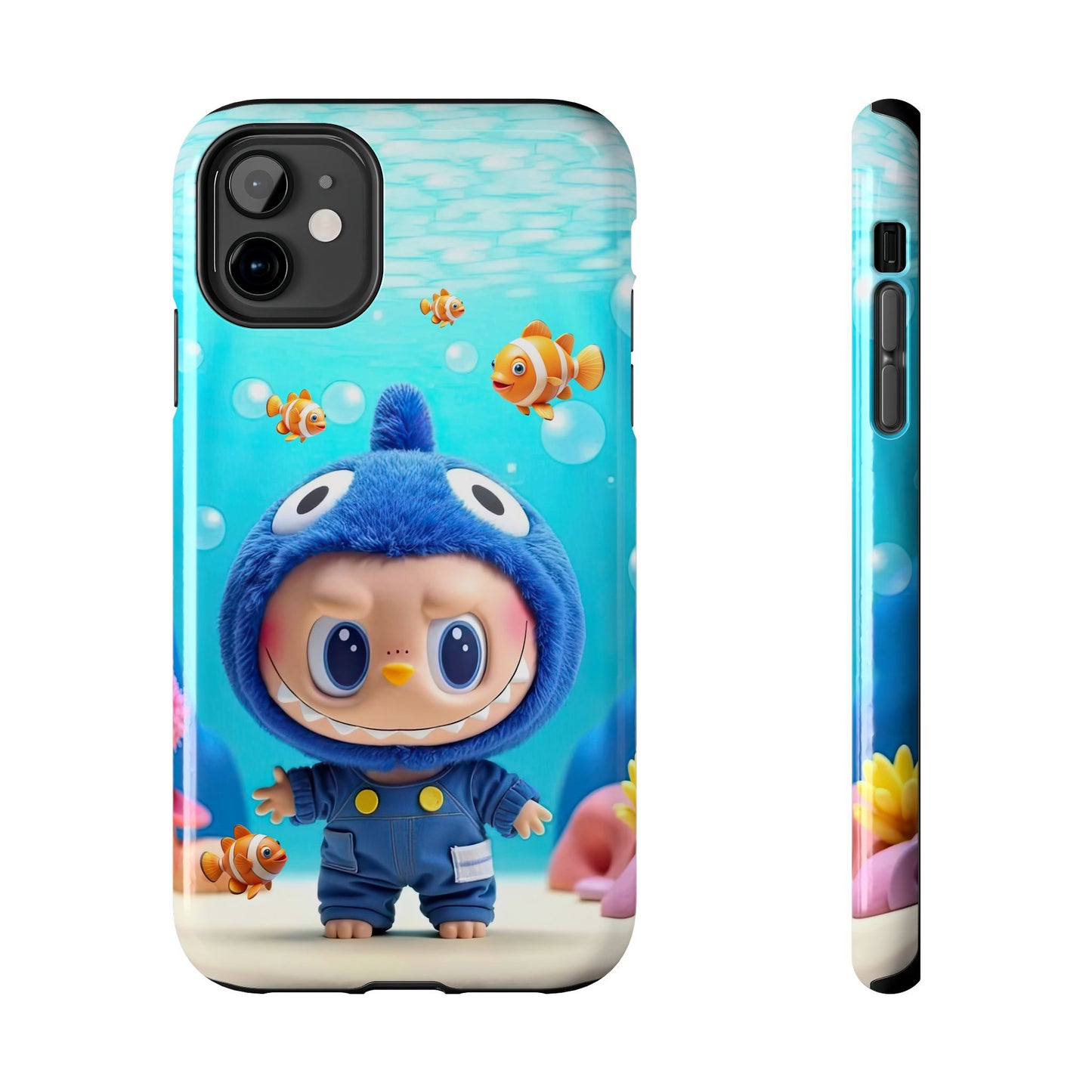 The Monsters Underwater Tough Case – Playful Design
