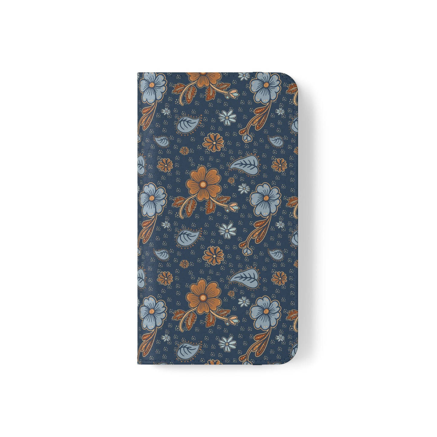 Timeless Elegance Flip Cases / Dark Blue