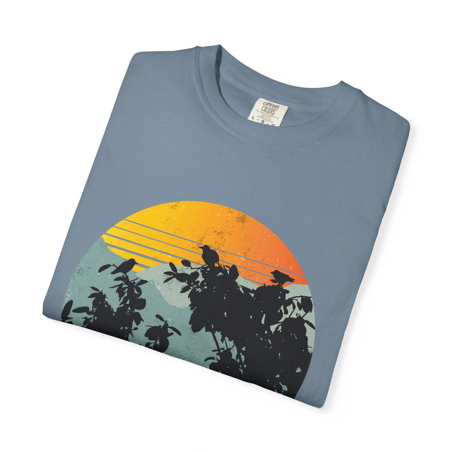 Nature Is All You Need T-shirt
